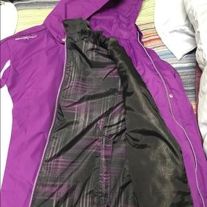 3 in 1 winter coat